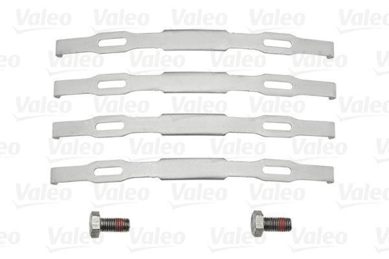 VALEO Bremsbelagsatz, Scheibenbremse OPTIPACK 882246