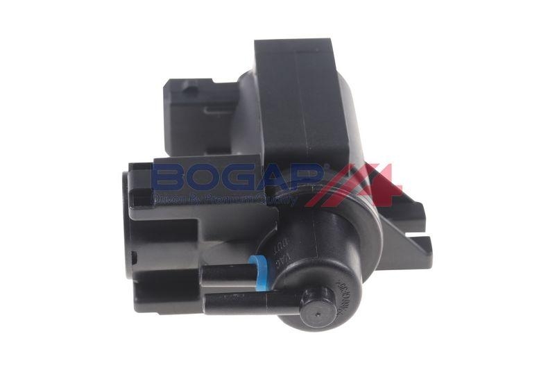 BOGAP Druckwandler, Abgassteuerung BOGAP Premium