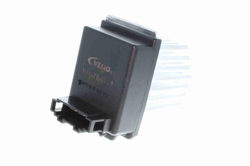 VEMO Regulator, interior blower Original VEMO Quality