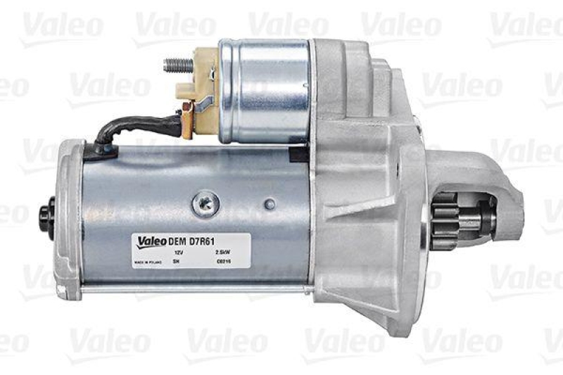VALEO Starter VALEO RE-GEN AT 458192