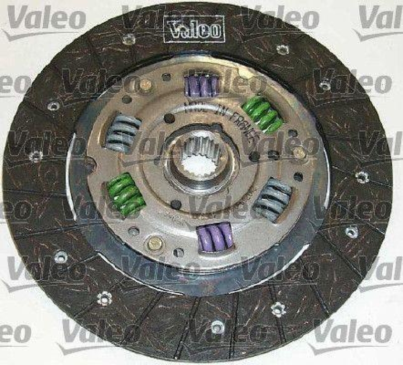 VALEO Kupplungssatz 3KKIT 801250