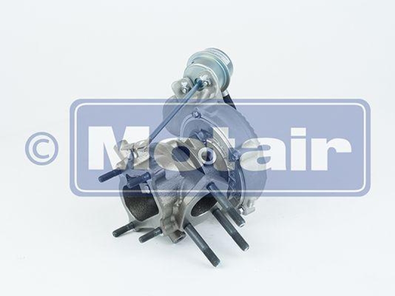 MOTAIR TURBO Lader, Aufladung Garrett Turbo NEU