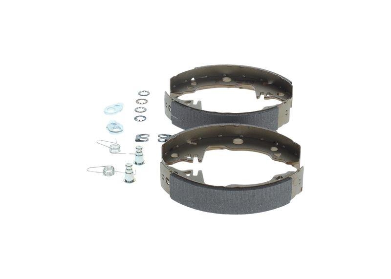 BOSCH Bremsbackensatz 0 986 487 020