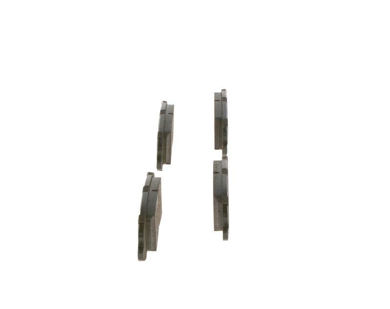 BOSCH Bremsbelagsatz, Scheibenbremse 0 986 494 575