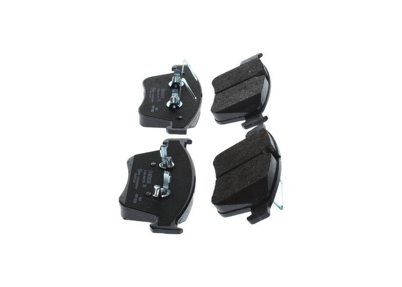 BOSCH Bremsbelagsatz, Scheibenbremse 0 986 494 875