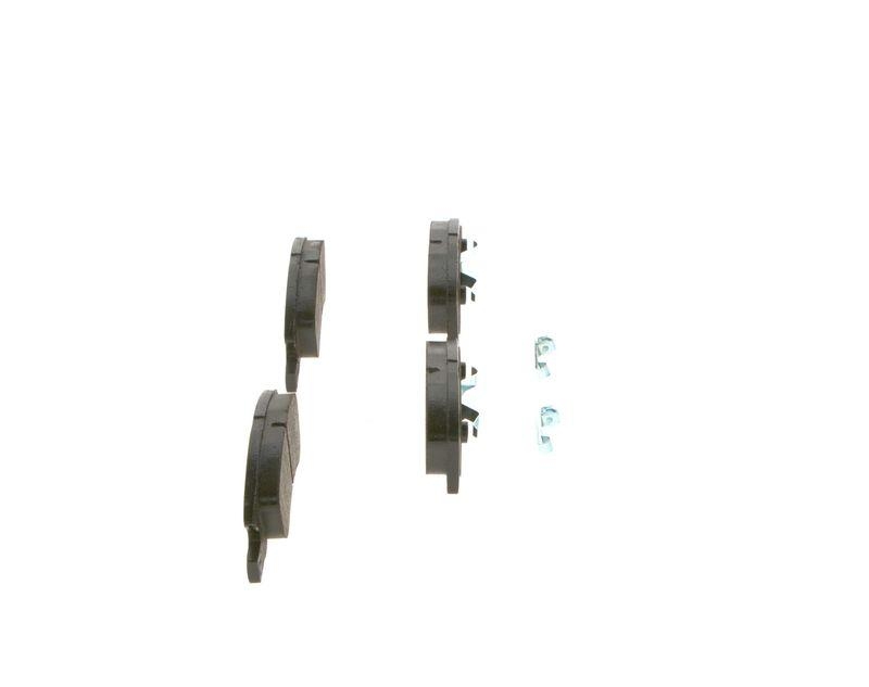 BOSCH Bremsbelagsatz, Scheibenbremse 0 986 494 878