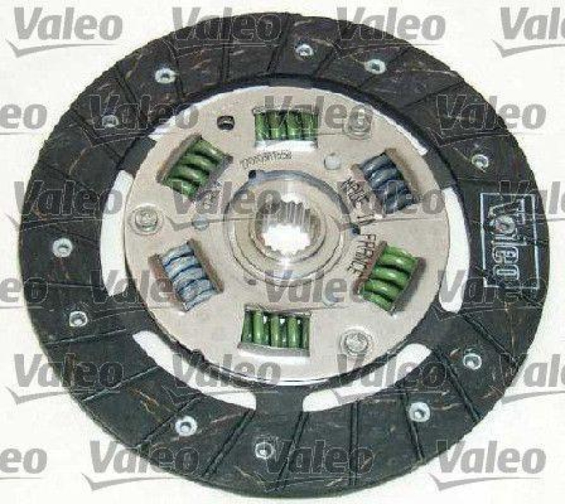 VALEO Kupplungssatz 3KKIT 801256