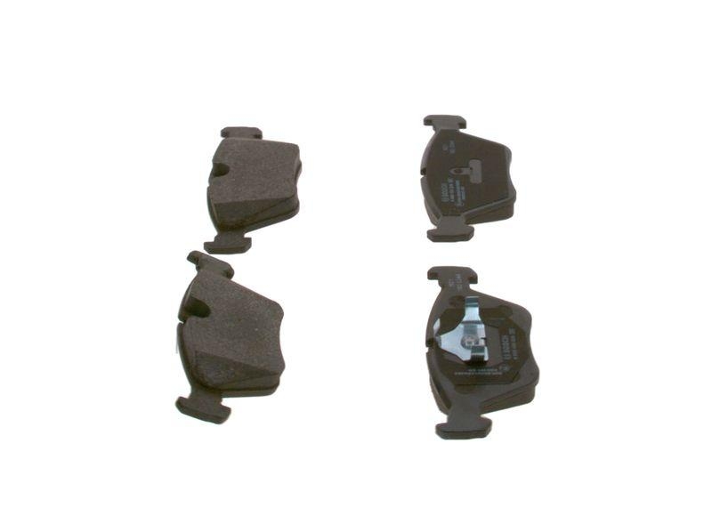 BOSCH Bremsbelagsatz, Scheibenbremse 0 986 424 828