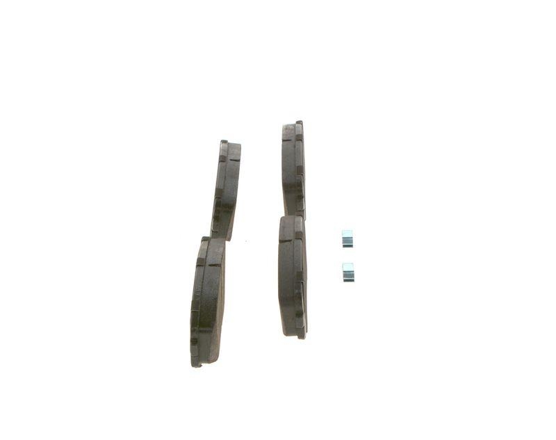 BOSCH Bremsbelagsatz, Scheibenbremse 0 986 494 879