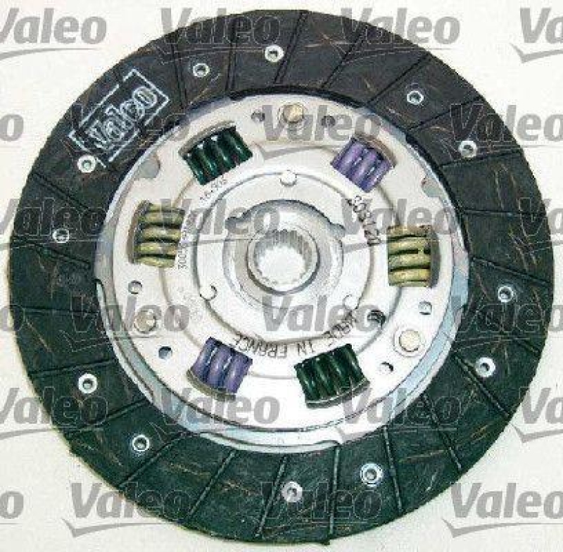 VALEO Kupplungssatz 3KKIT 801258