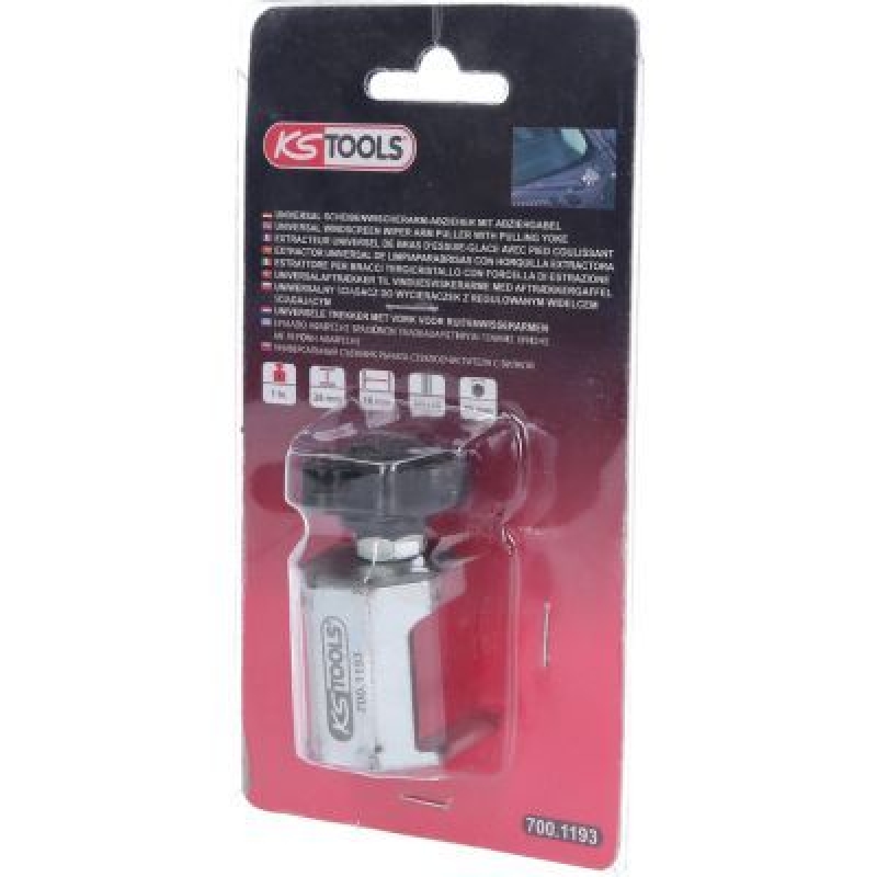 KS TOOLS Puller, wiper arm