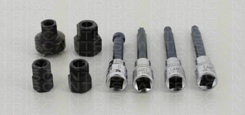 TRISCAN Mounting Tools, timing belt