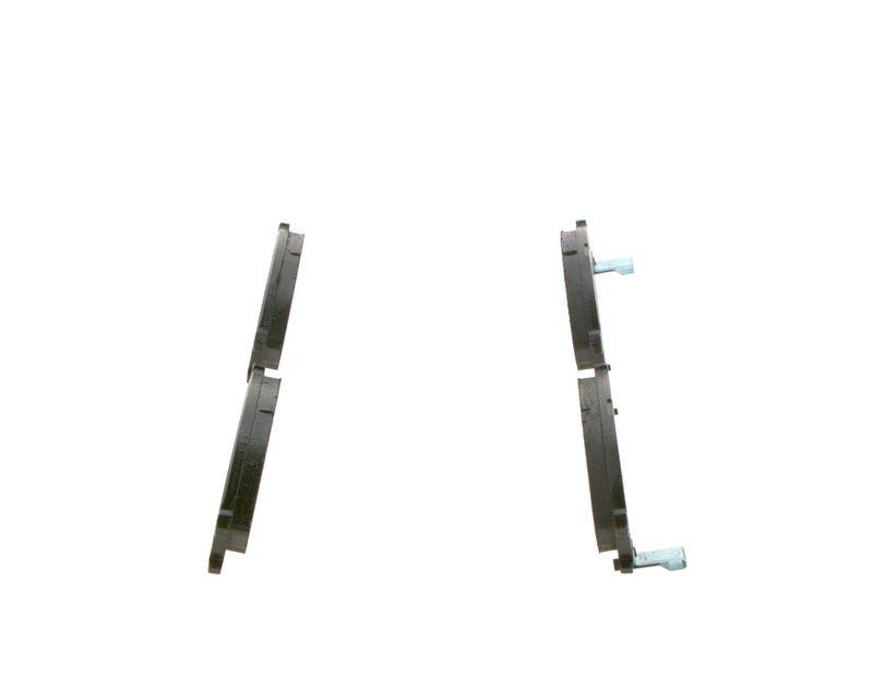 BOSCH Bremsbelagsatz, Scheibenbremse 0 986 494 848