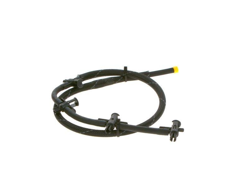 BOSCH Hose, fuel overflow