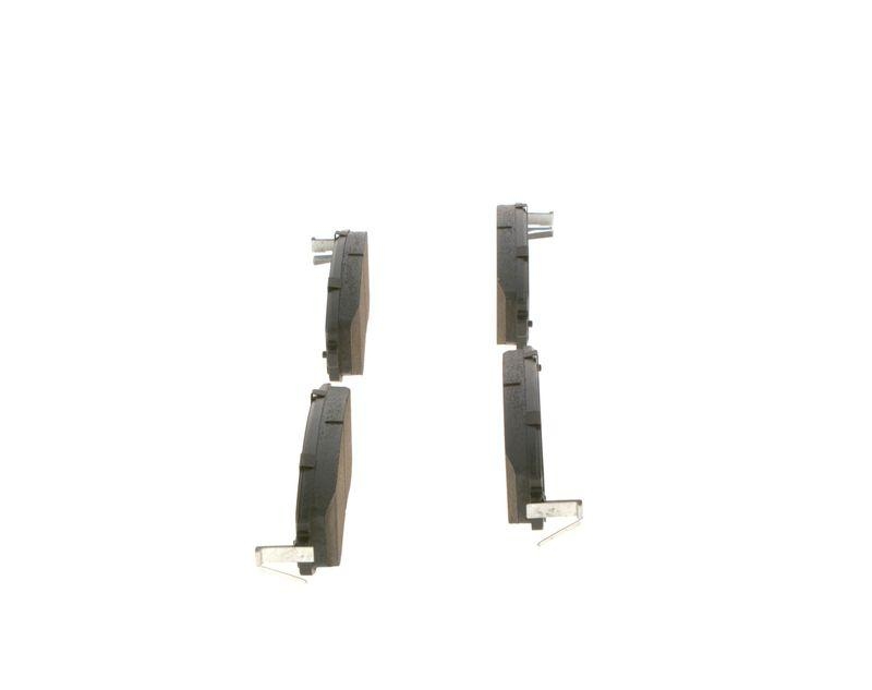 BOSCH Bremsbelagsatz, Scheibenbremse 0 986 494 909