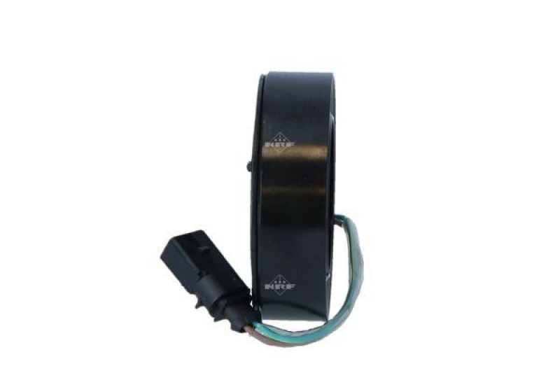 NRF Coil, magnetic-clutch compressor