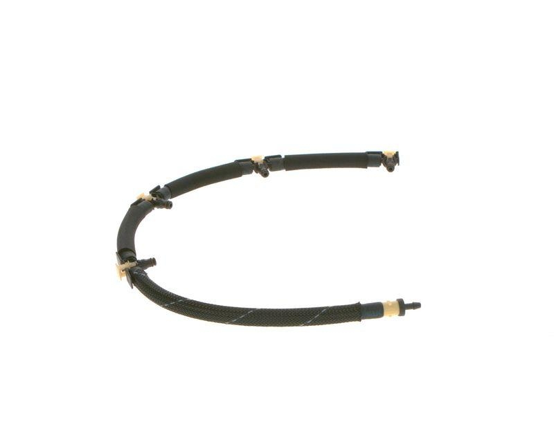 BOSCH Hose, fuel overflow