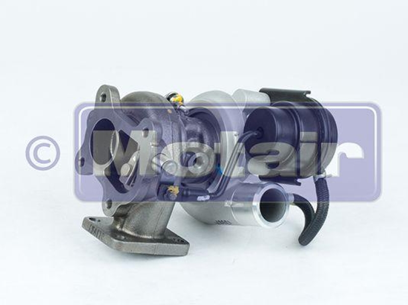 MOTAIR TURBO Lader, Aufladung Mitsubishi Turbo NEU