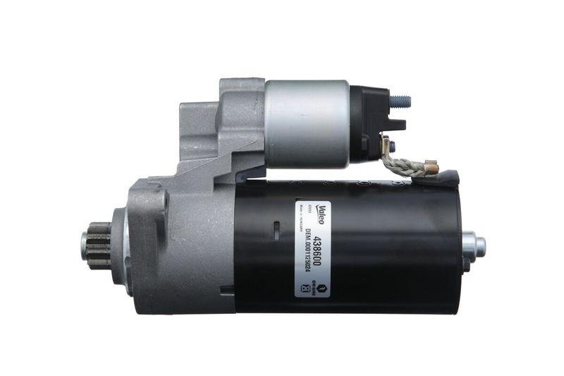 VALEO Starter VALEO ORIGINS - NEW O.E. TECHNOLOGIE 438600