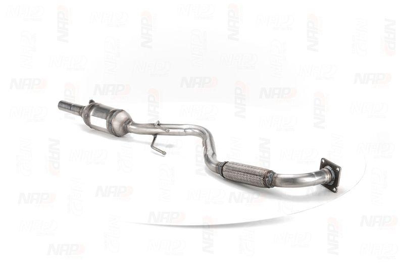 NAP carPARTS Katalysator
