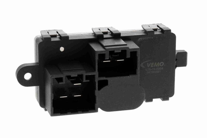VEMO Regler, Innenraumgebläse Original VEMO Qualität V25-79-0004