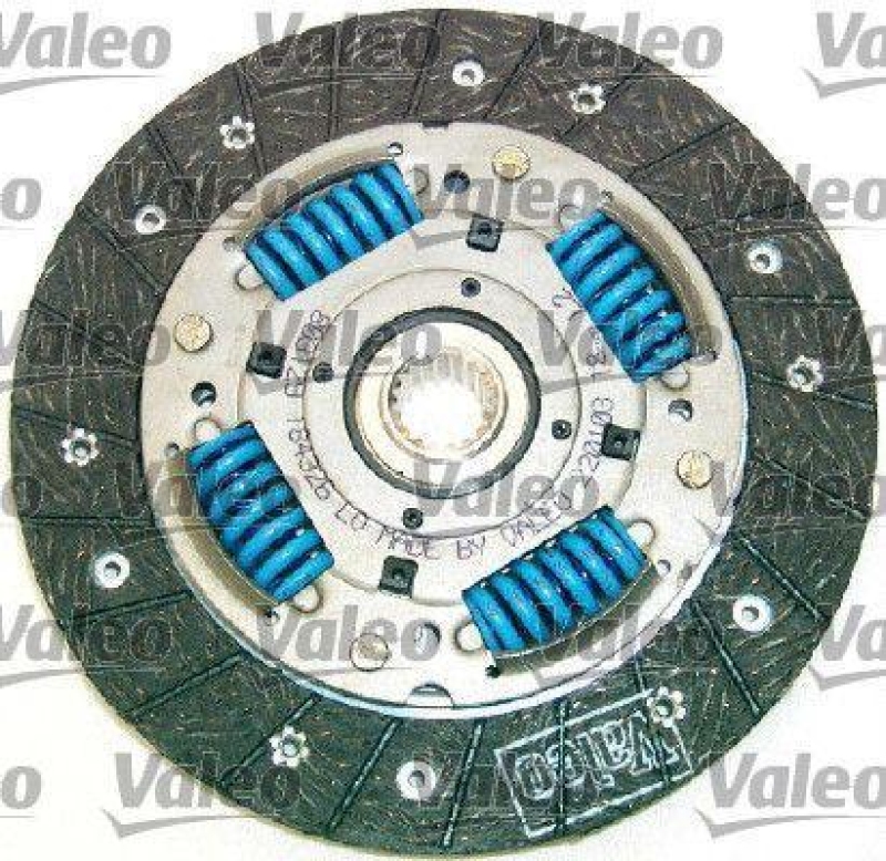 VALEO Kupplungssatz 3KKIT 801289