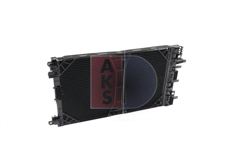 AKS DASIS Kondensator, Klimaanlage 152039N