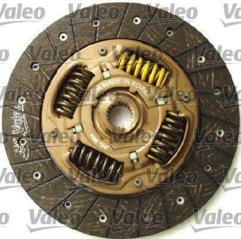 VALEO Kupplungssatz 3KKIT 826690