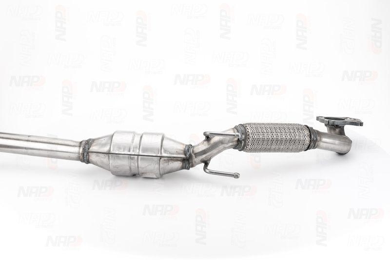 NAP carPARTS Katalysator