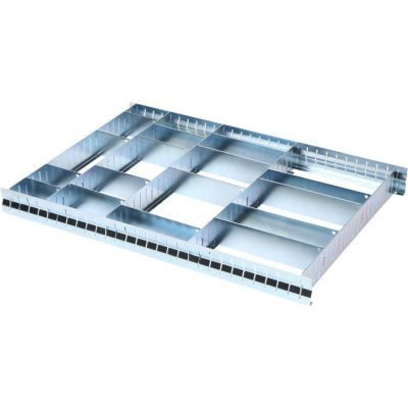 KS TOOLS Divider Set, drawer (workshop trolley)