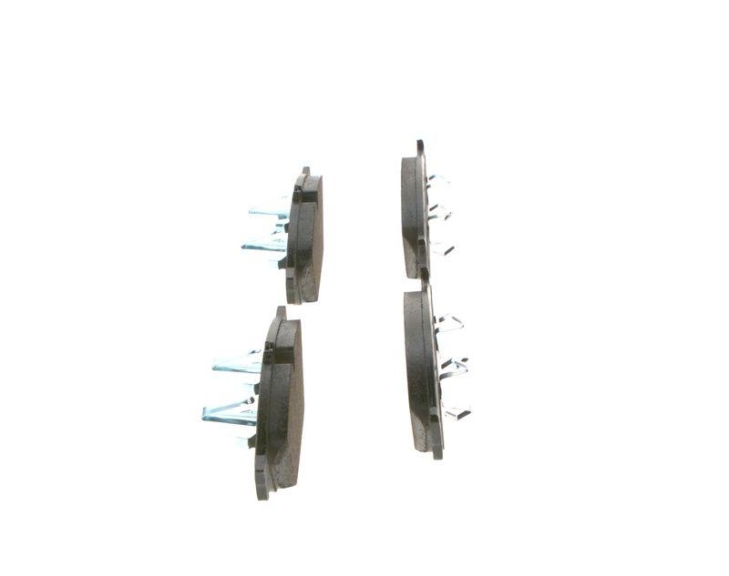BOSCH Bremsbelagsatz, Scheibenbremse 0 986 494 772