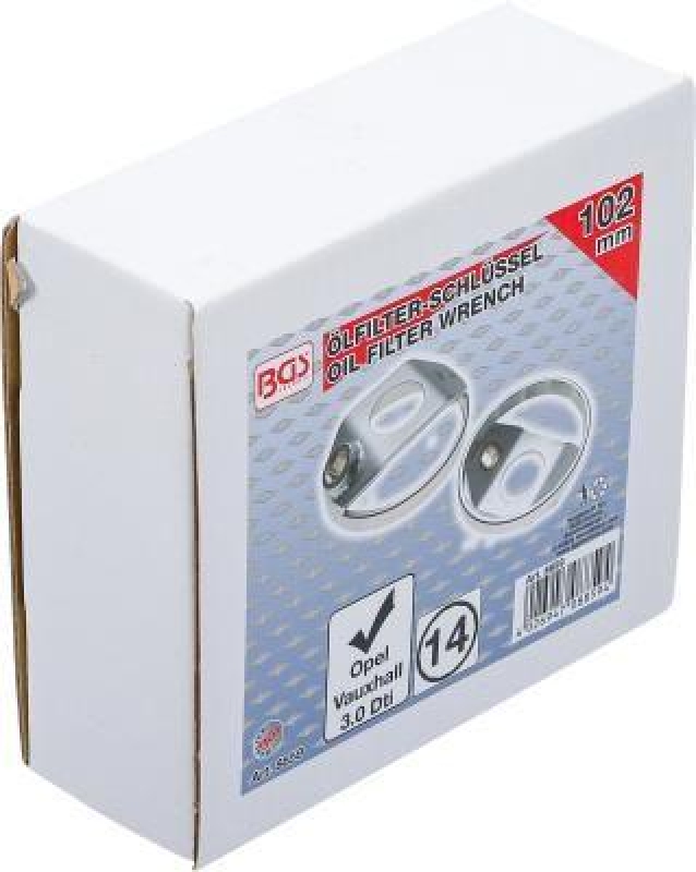 BGS Oilfilter Spanner