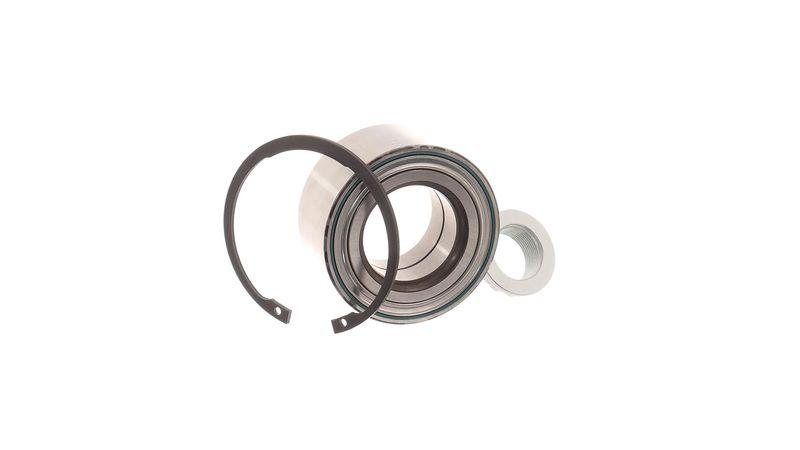 SKF Radlagersatz Radlager Satz hinten passend für u.a. BMW 3 Touring E91 320 d VKBA 6632
