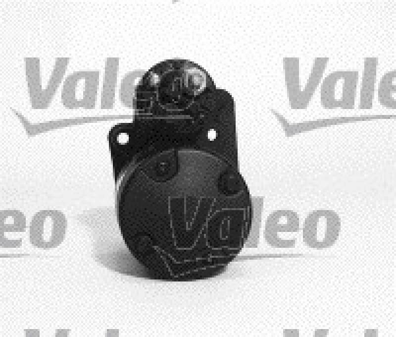 VALEO Starter VALEO RE-GEN REMANUFACTURED