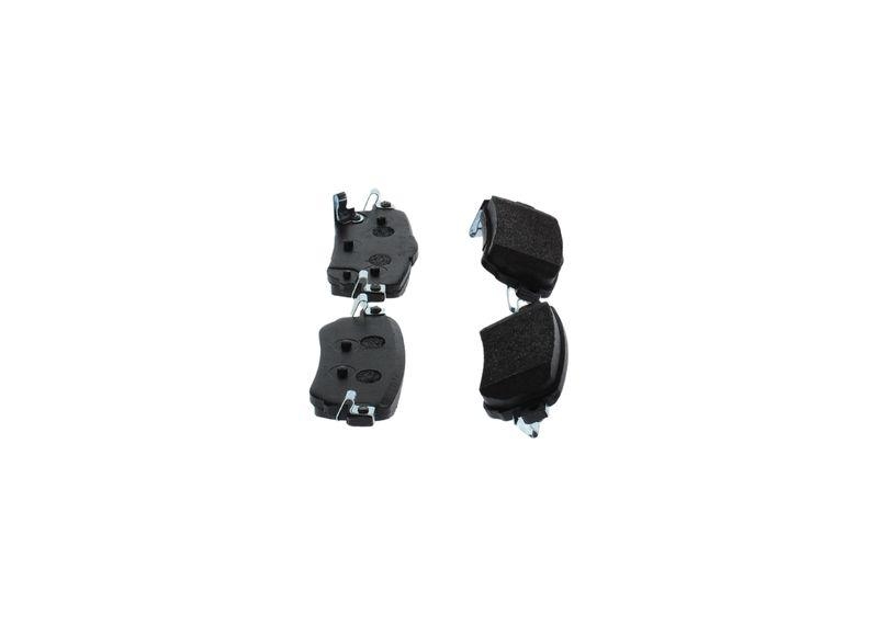 BOSCH Bremsbelagsatz, Scheibenbremse 0 986 494 816