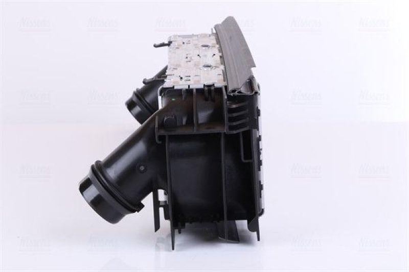 NISSENS Intercooler, charger