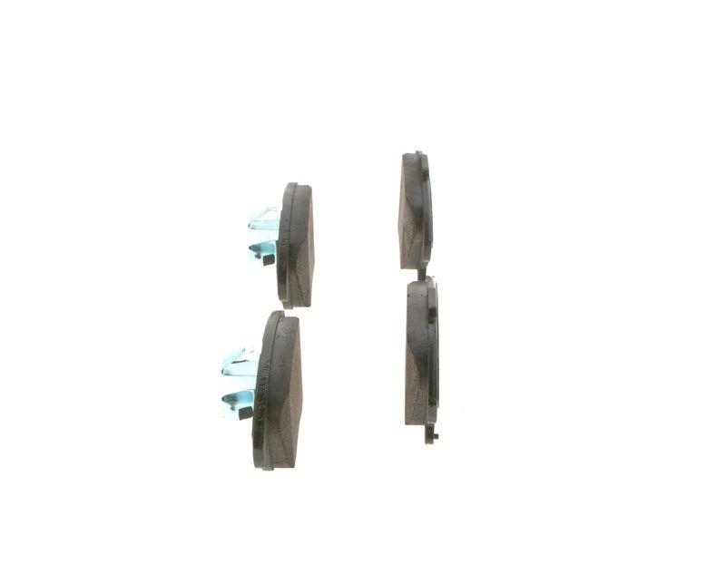 BOSCH Bremsbelagsatz, Scheibenbremse 0 986 494 837