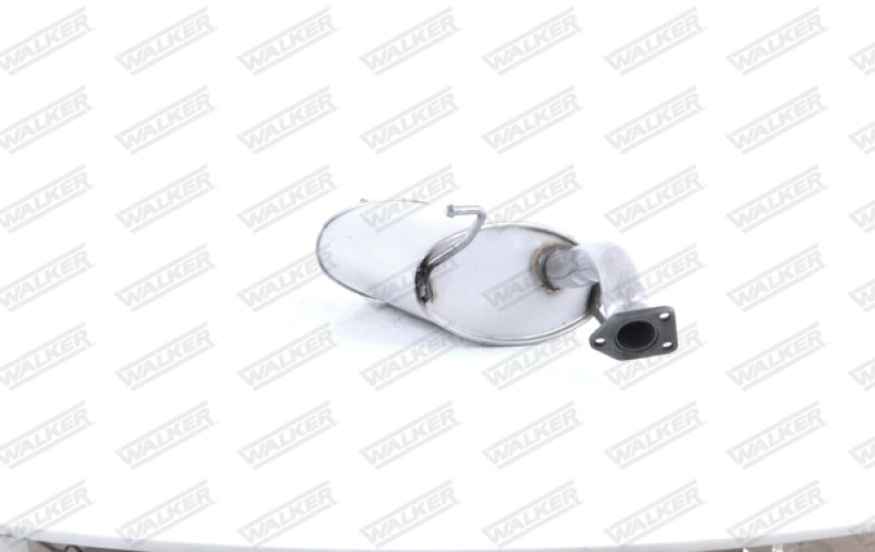WALKER Endschalld&auml;mpfer