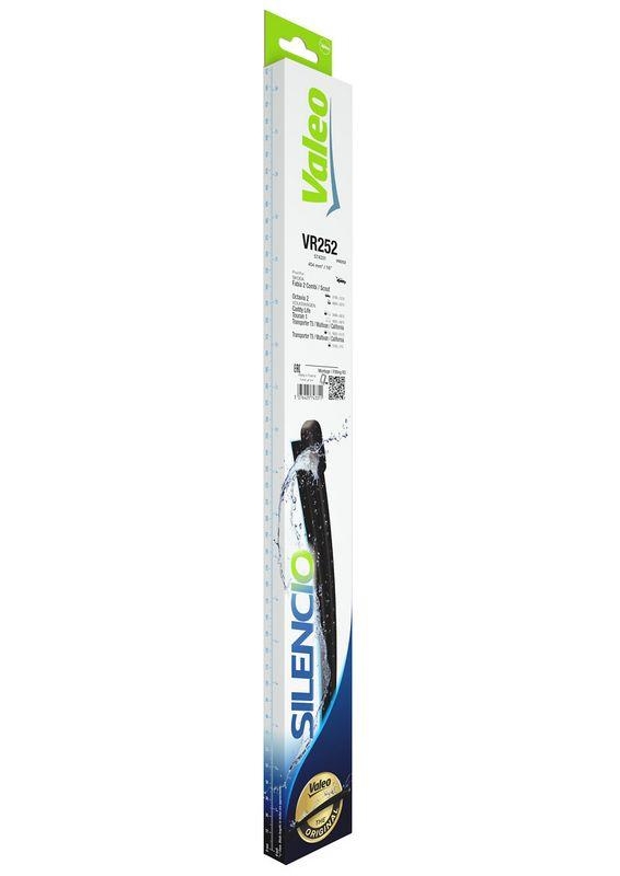 VALEO Wischblatt SILENCIO REAR 574331