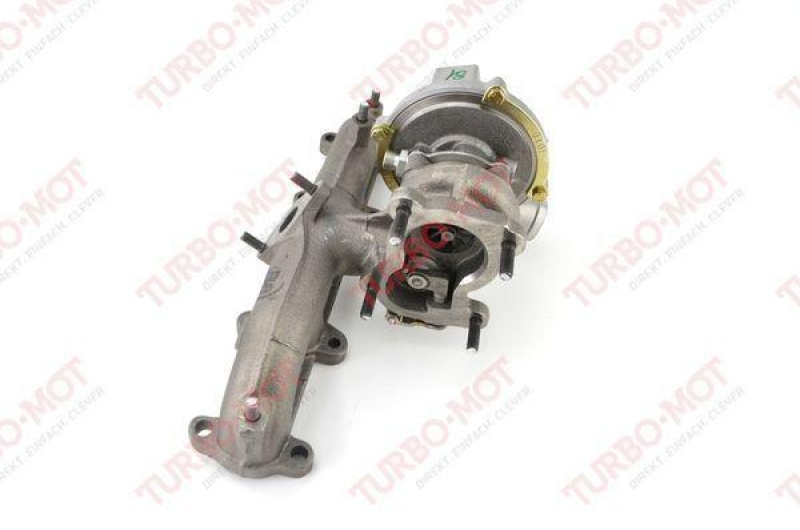 TURBO-MOT Lader, Aufladung TURBOLADER-REMAN