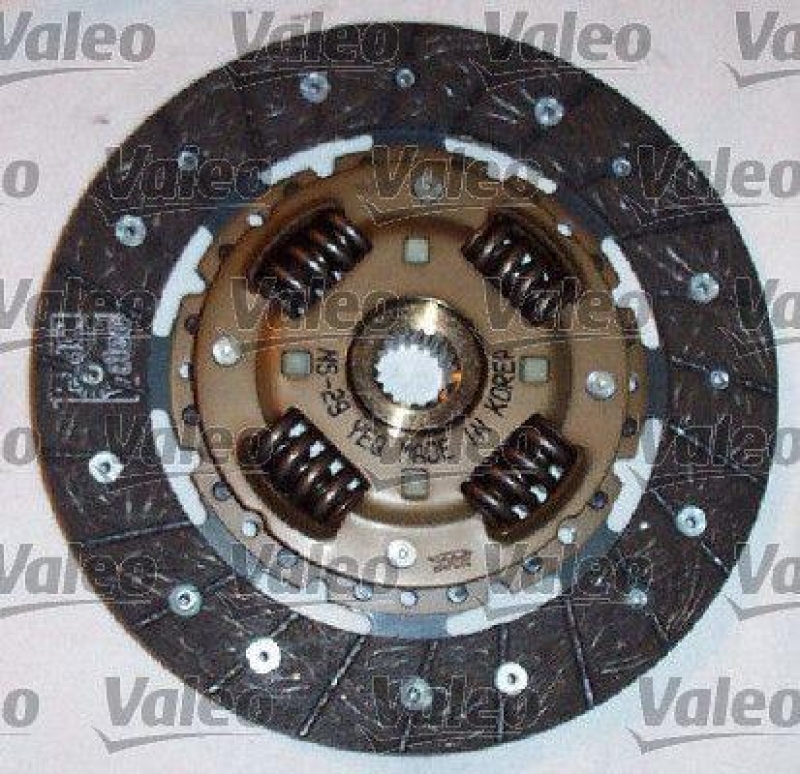 VALEO Kupplungssatz 3KKIT 801316