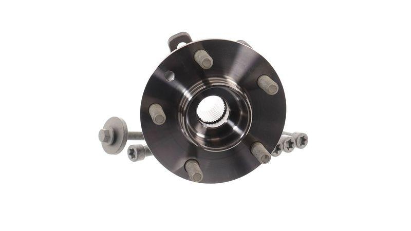SKF Radlagersatz VKBA 6638