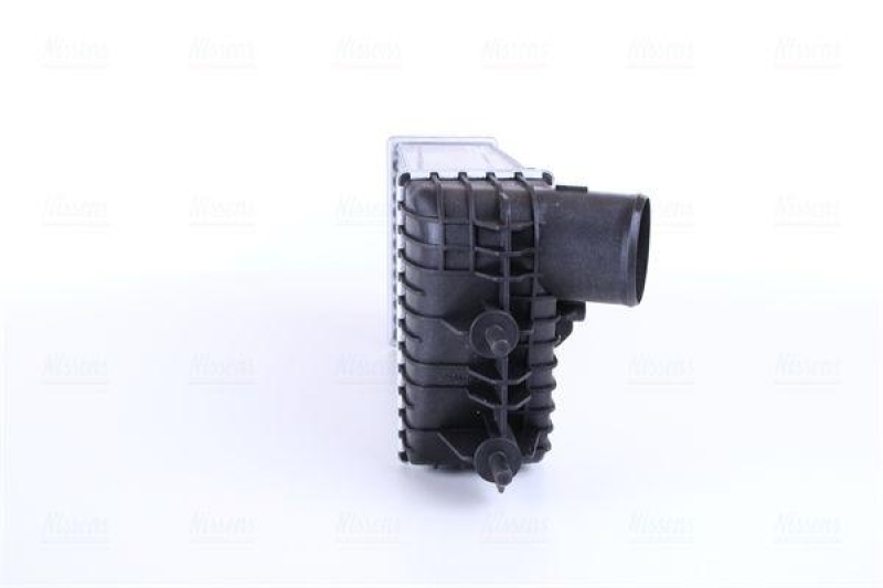 NISSENS Intercooler, charger