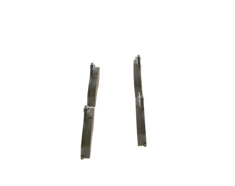 BOSCH Bremsbelagsatz, Scheibenbremse 0 986 494 866