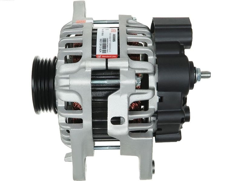 AS-PL Generator Brandneu AS-PL