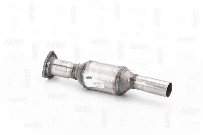 NAP carPARTS Katalysator