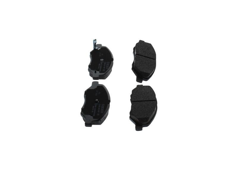 BOSCH Bremsbelagsatz, Scheibenbremse 0 986 494 867