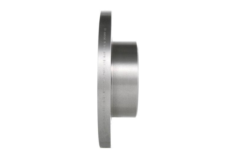 2x BOSCH Bremsscheibe 0 986 479 162
