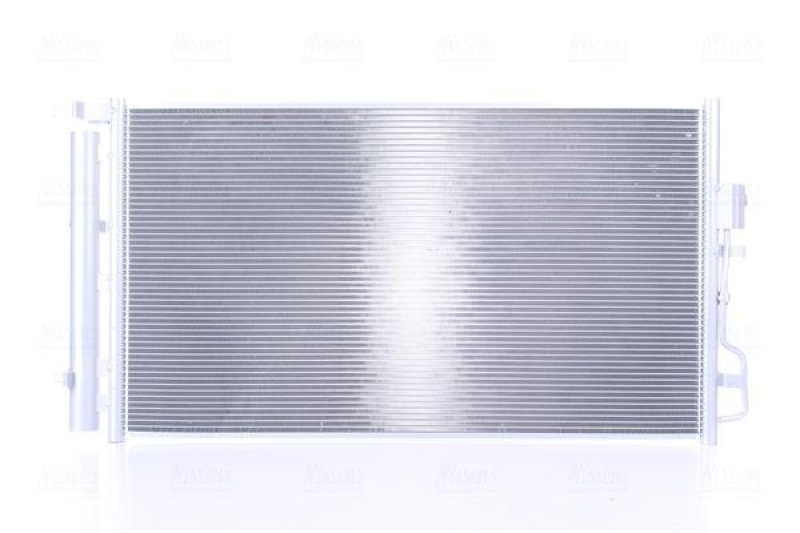 NISSENS Kondensator, Klimaanlage ** FIRST FIT ** 941063