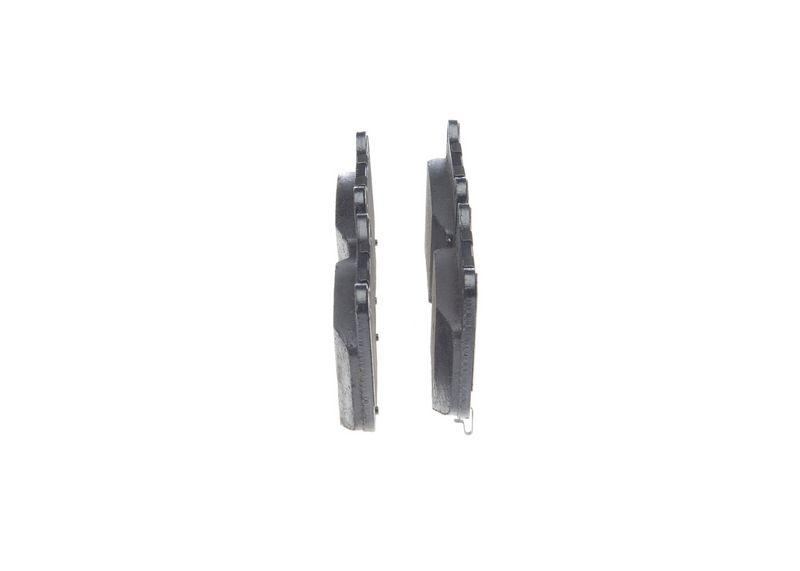 BOSCH Bremsbelagsatz, Scheibenbremse 0 986 494 872